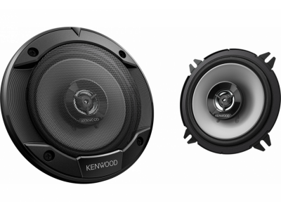 Автомобильная двухполосная коаксиальная акустика KENWOOD KFC-S1366