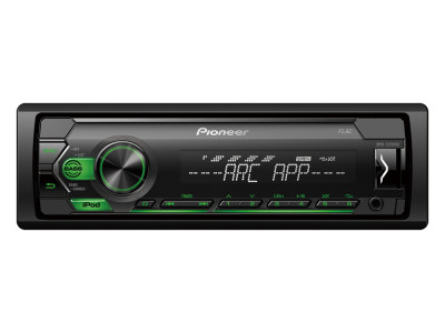 Автомобильный цифровой медиа-ресивер PIONEER MVH-S120UIG