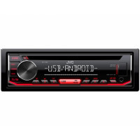 Автомобильный CD-ресивер JVC KD-T402