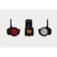 Габаритный светодиодный фонарь Fristom FT-140 W P LED правый