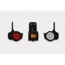 Габаритный светодиодный фонарь Fristom FT-140 W P LED правый