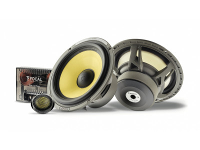 Автомобильная двухполосная компонентная акустика FOCAL ES165K