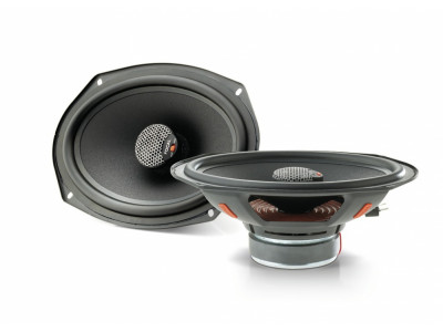 Автомобильная двухполосная коаксиальная акустика FOCAL ICU690