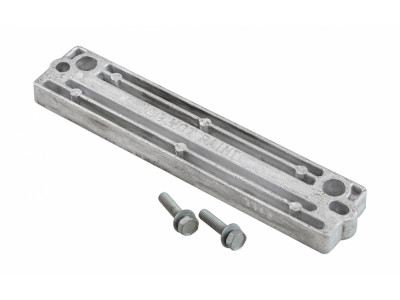 Анод цинковый Suzuki DF60-300/DT115-140 (на струбцину)