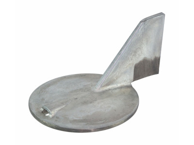 Анод цинковый Yamaha 150/175/200 (киль протектор), Omax