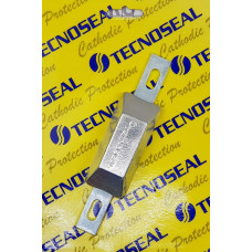 Анод цинковый с креплением для корпуса судна Tecnoseal 9512130224/00386