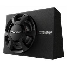Автомобильный корпусной сабвуфер 12” (30 см) PIONEER TS-WX306B