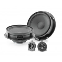 Автомобильная двухполосная компонентная акустика FOCAL IS VW155
