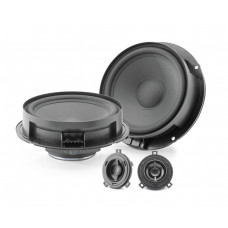 Автомобильная двухполосная компонентная акустика FOCAL IS VW155