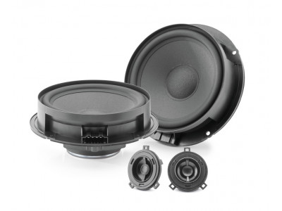 Автомобильная двухполосная компонентная акустика FOCAL IS VW155