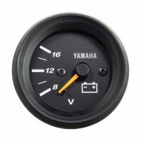 Вольтметр Yamaha, черный