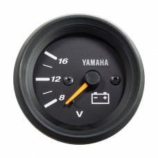 Вольтметр Yamaha, черный