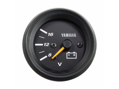 Вольтметр Yamaha, черный