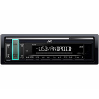 Автомобильный цифровой медиа-ресивер JVC KD-X161