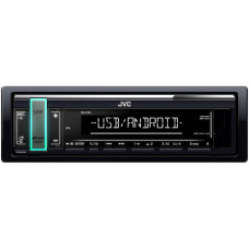 Автомобильный цифровой медиа-ресивер JVC KD-X161