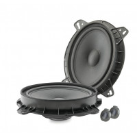 Автомобильная двухполосная компонентная акустика FOCAL IS TOY690