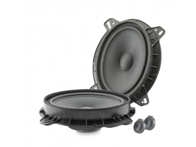 Автомобильная двухполосная компонентная акустика FOCAL IS TOY690