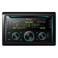 Автомобильный CD-ресивер 2 DIN PIONEER FH-S720BT
