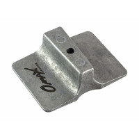 Анод цинковый Yamaha 9.9-30/F8-F25, Omax