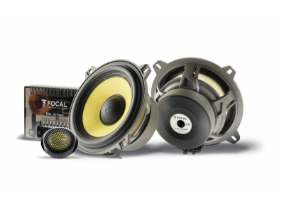 Автомобильная двухполосная компонентная акустика FOCAL ES130 K