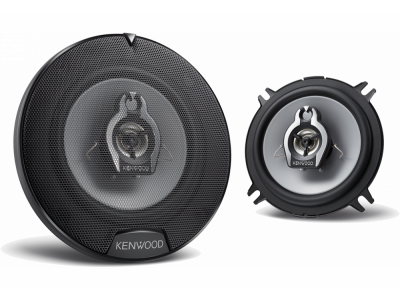 Автомобильная трехполосная коаксиальная акустика KENWOOD KFC1353RG2
