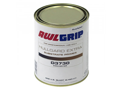 Антикоррозионный грунт Hullgard Extra Epoxy Primer (0,49 л), часть B: Converter