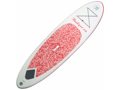 SUP Camo 10'6 (Красный)
