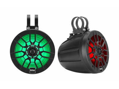 Акустика на таргу BOSS B6RGB