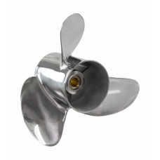 Винт гребной Suzuki DF325A/350A;3x15-1/2x18RR задний, стальной