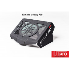 Алюминиевый комплект выноса радиатора Litpro Yamaha Grizzly