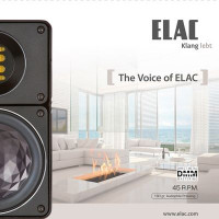 Виниловая пластинка INAKUSTIK LP, The Voice Of Elac, 01678021