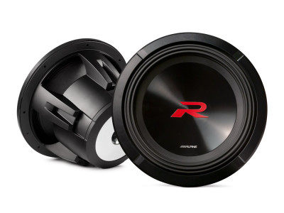 Автомобильный сабвуфер 12” (30 см) ALPINE R2-W12D2
