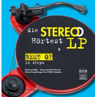Виниловая пластинка INAKUSTIK LP, Die Stereo Hortest Best of LP, 01679301