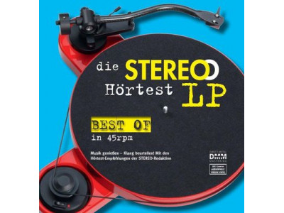 Виниловая пластинка INAKUSTIK LP, Die Stereo Hortest Best of LP, 01679301