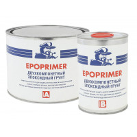 Epoprimer - двухкомпонентный универсальный эпоксидный грунт 2,5 л