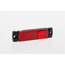 Габаритный светодиодный фонарь Fristom FT-018 С LED красный