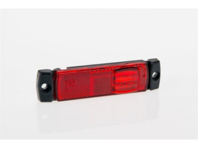 Габаритный светодиодный фонарь Fristom FT-018 С LED красный