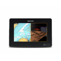 Дисплей Axiom 12RV 30,5 см с сонаром 600 Вт и сонаром RealVision 3D транцевый датчик RV-100