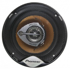 Автомобильная трехполосная коаксиальная акустика PIONEER TS-G1358