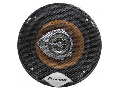 Автомобильная трехполосная коаксиальная акустика PIONEER TS-G1358
