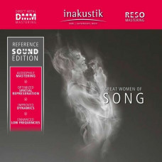 Виниловая пластинка INAKUSTIK LP, Great Women Of Song, 01675061