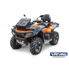 Вынос радиатора с комплектом шноркелей CF MOTO C FORCE 600/625 / X5 H.O. (2444.8114.1)