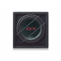 Автомобильный корпусной сабвуфер 12” (30 см) ALPINE SBG-1244BR