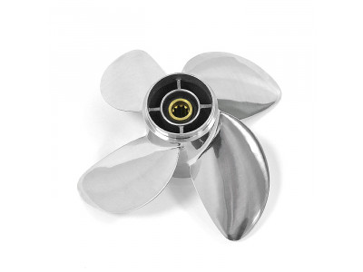 Винт гребной Solas 5253-100-10, 4x10x10 (R)