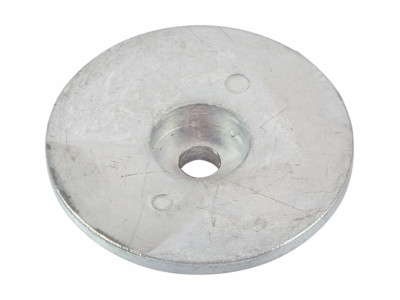 Анод цинковый Suzuki DF9.9-15 (над винтом), Omax
