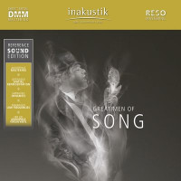Виниловая пластинка INAKUSTIK LP, Great Men Of Song, 01675071