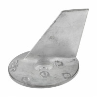 Анод цинковый Suzuki DT90-100/DF60-70(98-00г) (киль протектор)