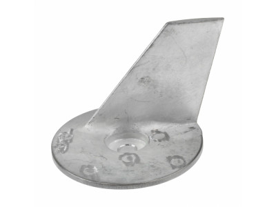 Анод цинковый Suzuki DT90-100/DF60-70(98-00г) (киль протектор)
