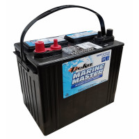 Аккумулятор лодочный Deka Marine Master DP24 85 Ач