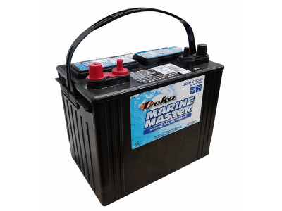 Аккумулятор лодочный Deka Marine Master DP24 85 Ач